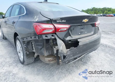 2022 Chevrolet Malibu Fwd Lt из США, поврежденный, VIN 1G1ZD5ST8NF139385